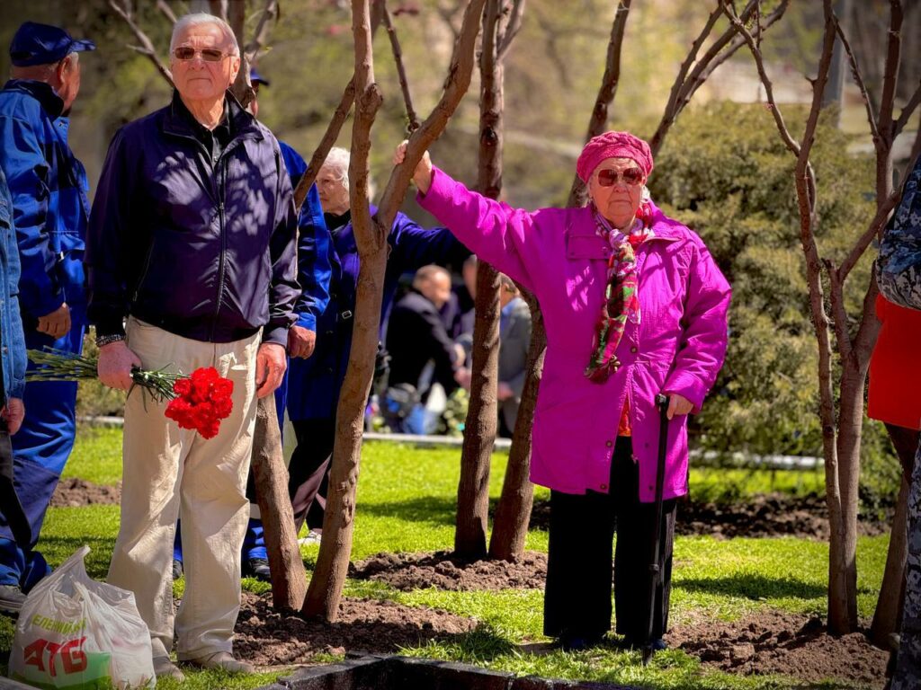 В Одесі вшанували пам’ять героїв-ліквідаторів Чорнобильської катастрофи