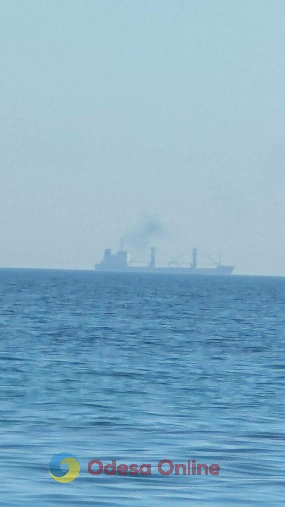 Одесити насолоджуються морем та цвітом сакур у паузах між тривогами Одесити насолоджуються морем та цвітом сакур у паузах між тривогами