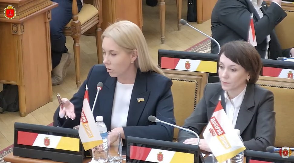 Одесские депутаты обсуждают медицинскую реформу в городе