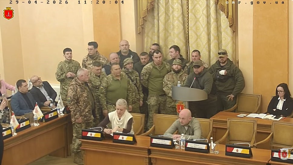 В Одесі розширять склад виконкому: до обговорення долучилися військові