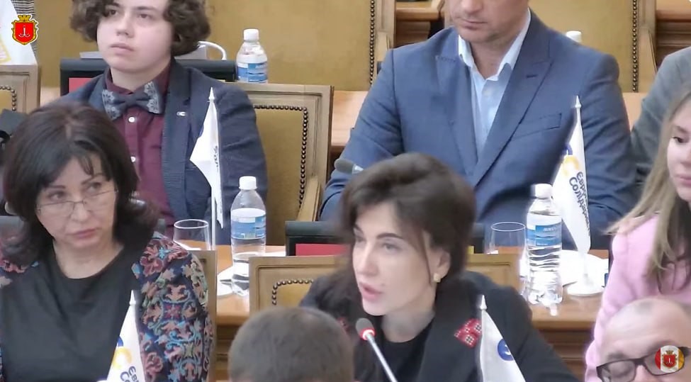 Одесские депутаты обсуждают медицинскую реформу в городе