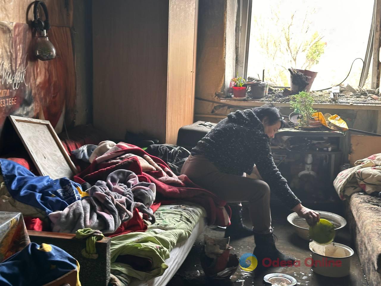 Фото недели в Одессе: майский город и последствия вражеских атак