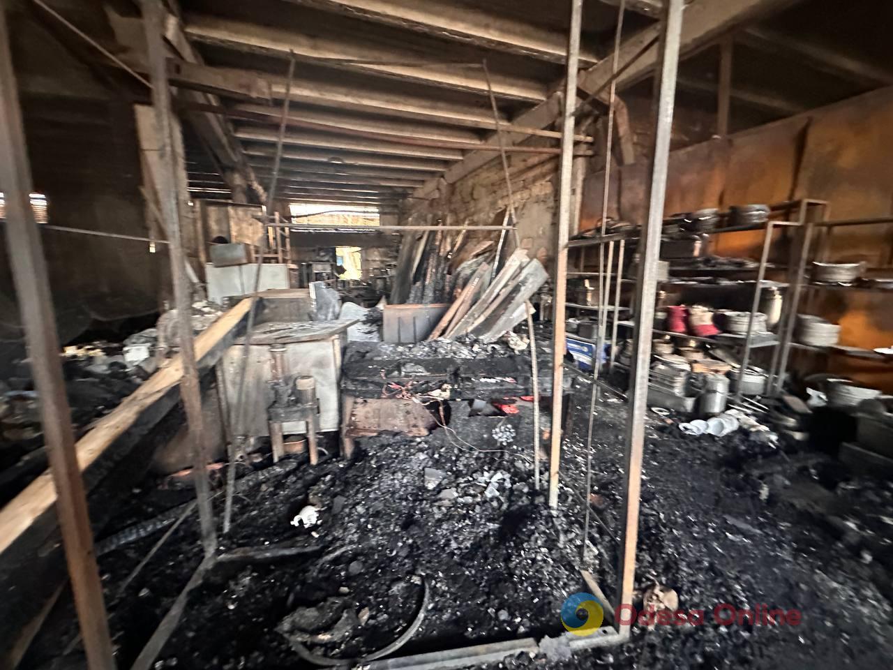 Фото недели в Одессе: майский город и последствия вражеских атак