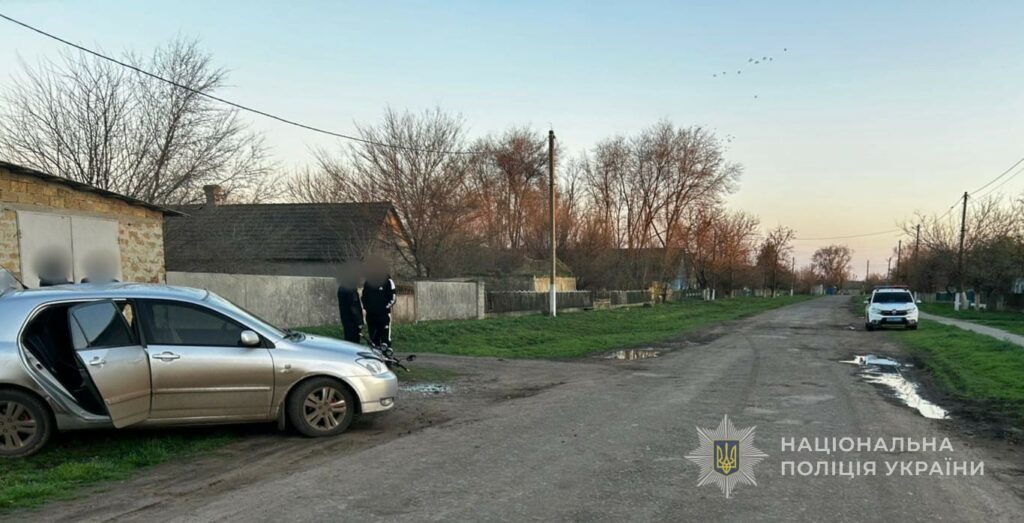 Аварія у Білгород-Дністровському районі: мотоцикліст опинився у лікарні Аварія у Білгород-Дністровському районі: мотоцикліст опинився у лікарні