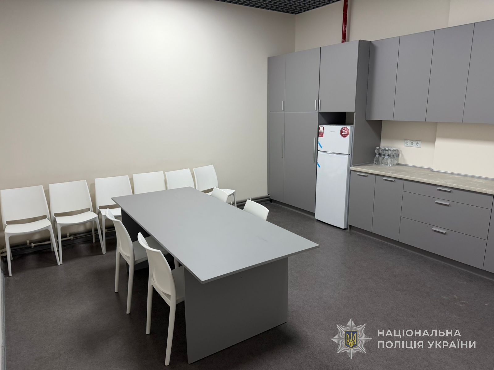 В Таировской громаде Одесской области открыли полицейскую станцию В Таировской громаде Одесской области открыли полицейскую станцию