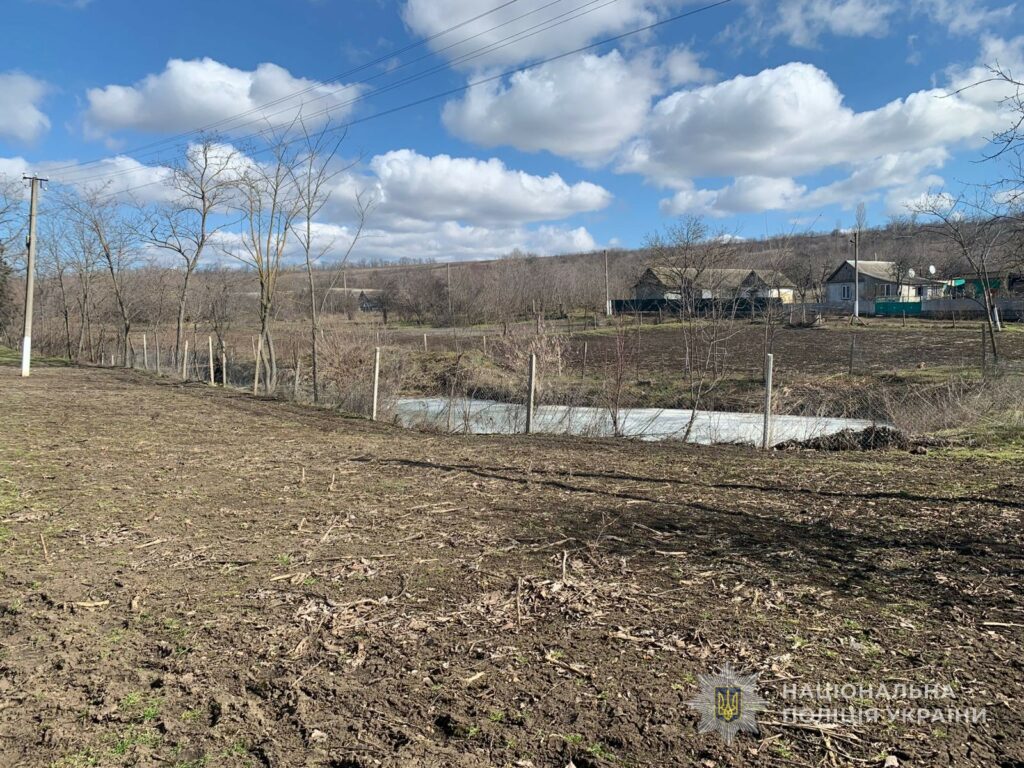 На Одещині 72-річному чоловіку повідомили про підозру через штучну водойму