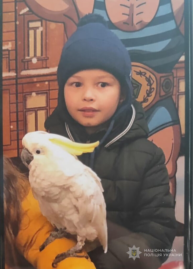 В Одесской области разыскивают 10-летнего мальчика из Усатово (обновлено)