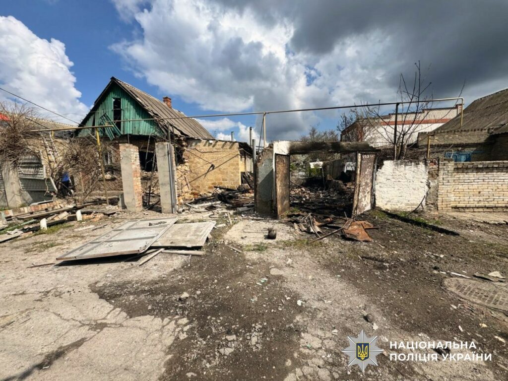 За добу на Херсонщині внаслідок російської агресії поранені 10 людей За сутки в Херсонской области в результате российской агрессии ранены 10 человек