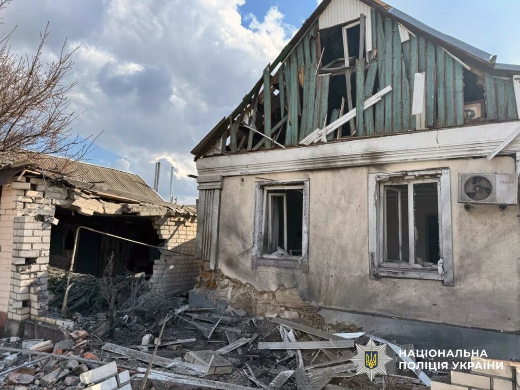 За добу на Херсонщині внаслідок російської агресії поранені 10 людей За сутки в Херсонской области в результате российской агрессии ранены 10 человек