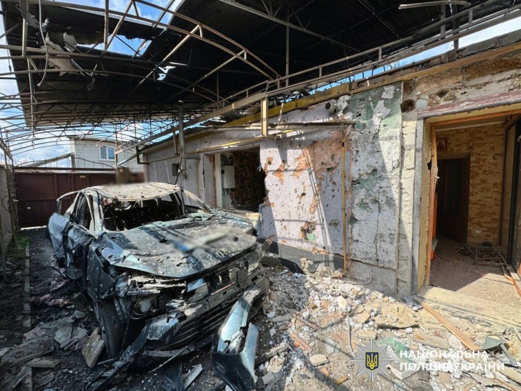 За добу на Херсонщині внаслідок російської агресії поранені 10 людей За сутки в Херсонской области в результате российской агрессии ранены 10 человек