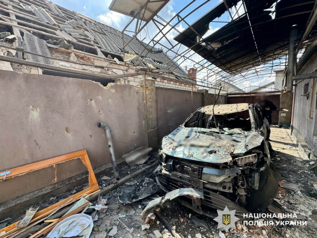 За добу на Херсонщині внаслідок російської агресії поранені 10 людей За сутки в Херсонской области в результате российской агрессии ранены 10 человек