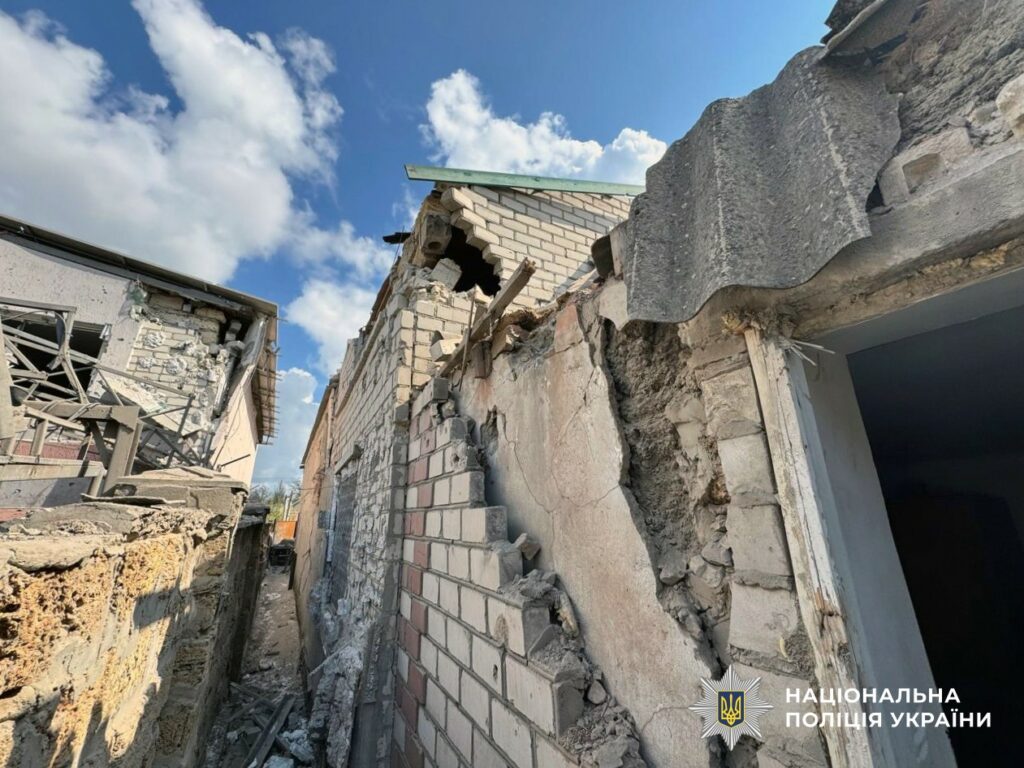 За добу на Херсонщині внаслідок російської агресії поранені 10 людей За сутки в Херсонской области в результате российской агрессии ранены 10 человек