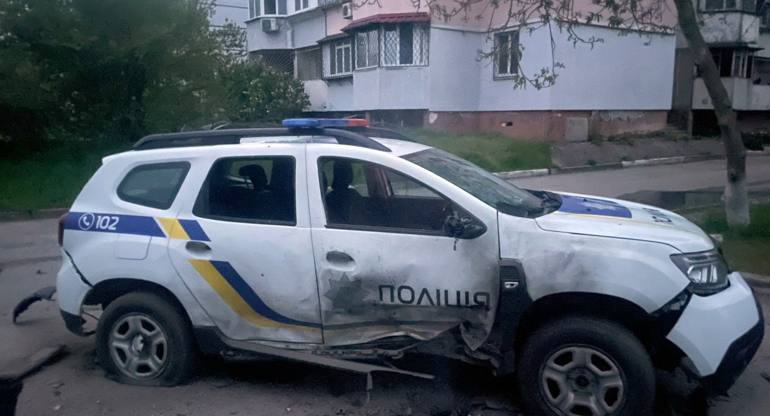 В Херсонской области из-за обстрелов РФ погибли два человека, еще 15 ранены