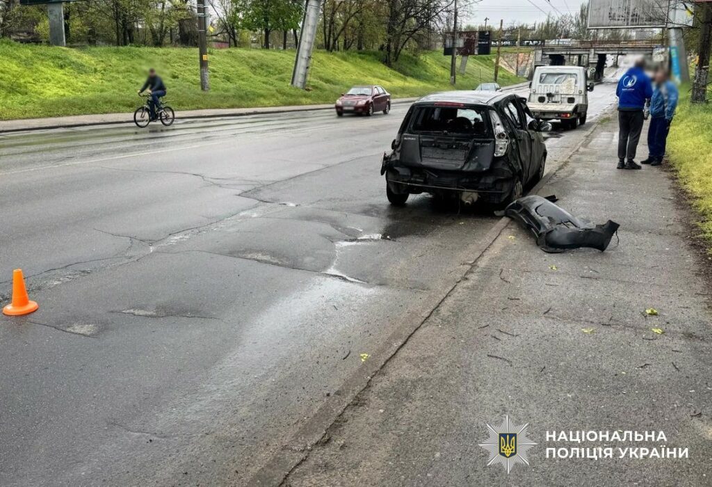 В Херсонской области российские обстрелы ранили шестерых, один мужчина погиб