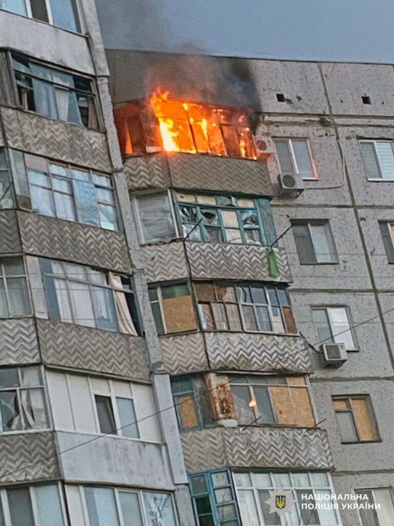 На Херсонщині в результаті російської агресії четверо людей загинули та 16 поранені На Херсонщині в результаті російської агресії четверо людей загинули та 16 поранені