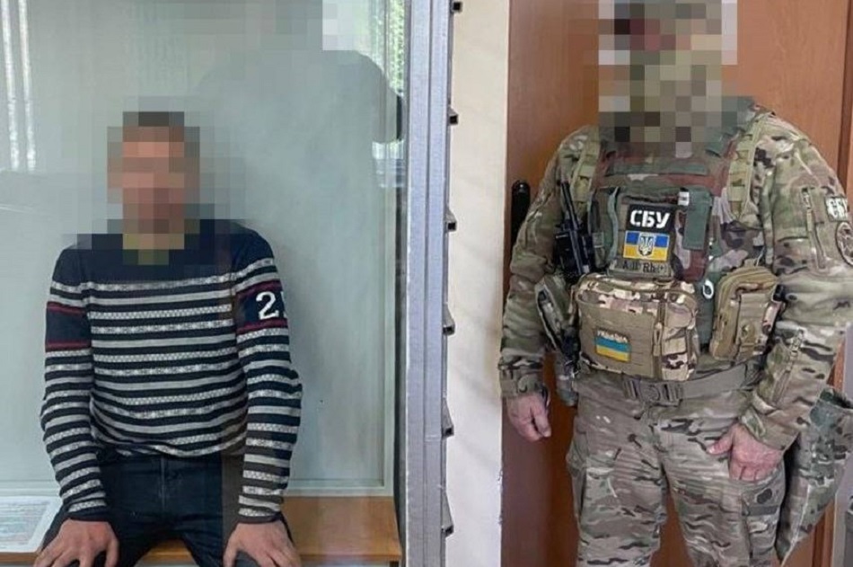 «Сливал» локации ПВО: СБУ задержала в Одессе российского агента «Сливал» локации ПВО: СБУ задержала в Одессе российского агента