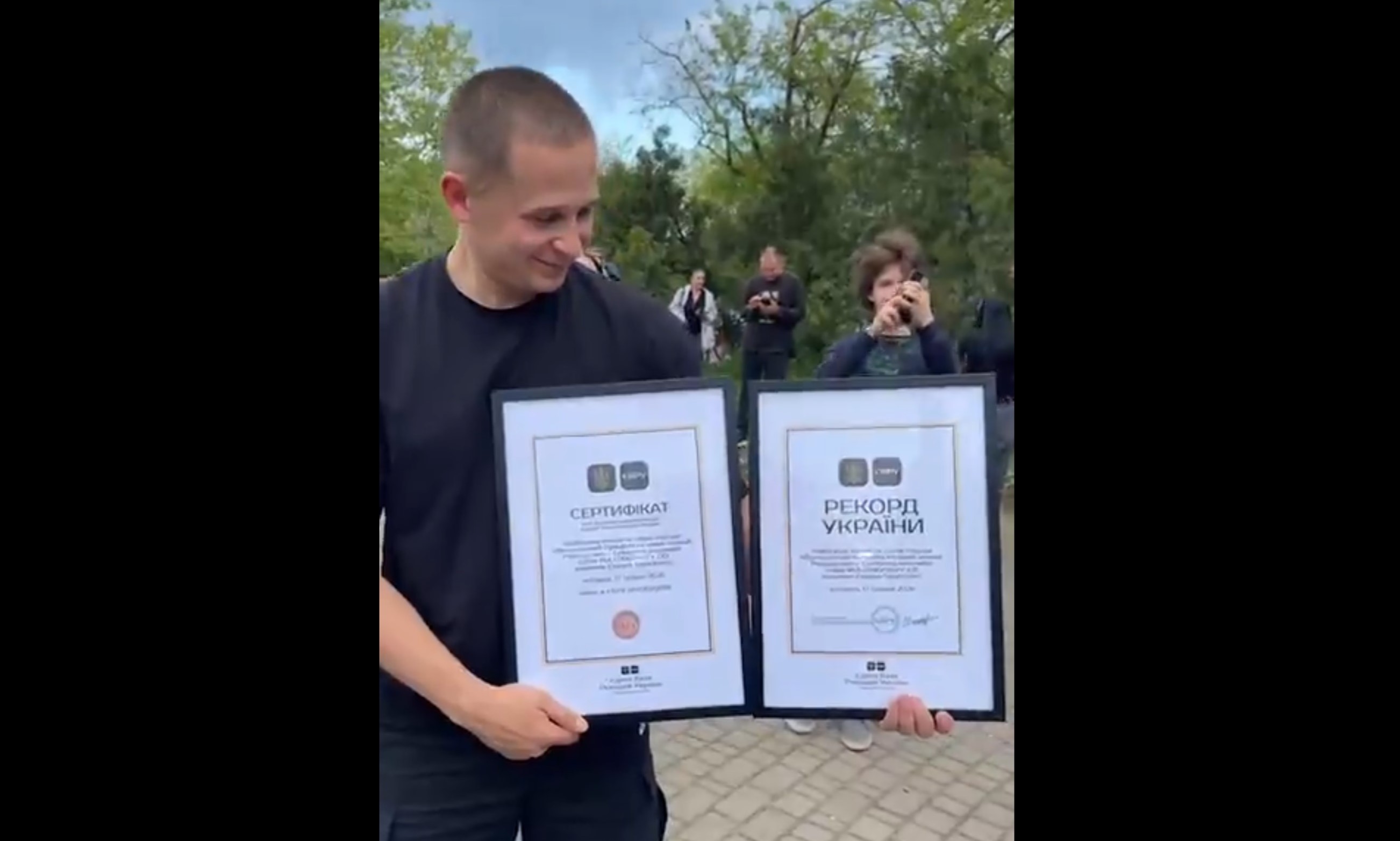 В Одесі встановили національний рекорд за кількістю французьких бульдогів В Одесі встановили національний рекорд за кількістю французьких бульдогів