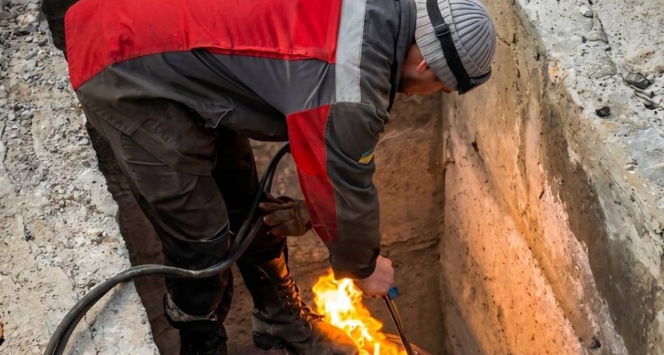 Подготовка к зиме: в Одессе уже заменили более 750 метров теплосетей Подготовка к зиме: в Одессе уже заменили более 750 метров теплосетей