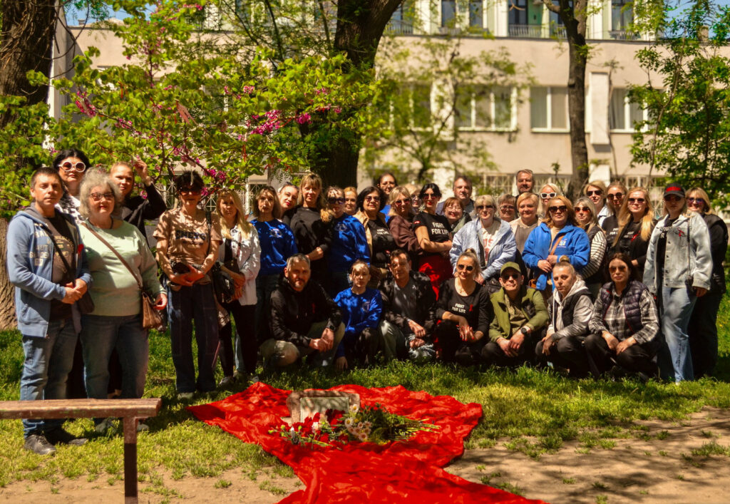 В Одесі вшанували пам’ять померлих від СНІДу та закликали до ранньої діагностики ВІЛ В Одессе почтили память умерших от СПИДа и призвали к ранней диагностике ВИЧ