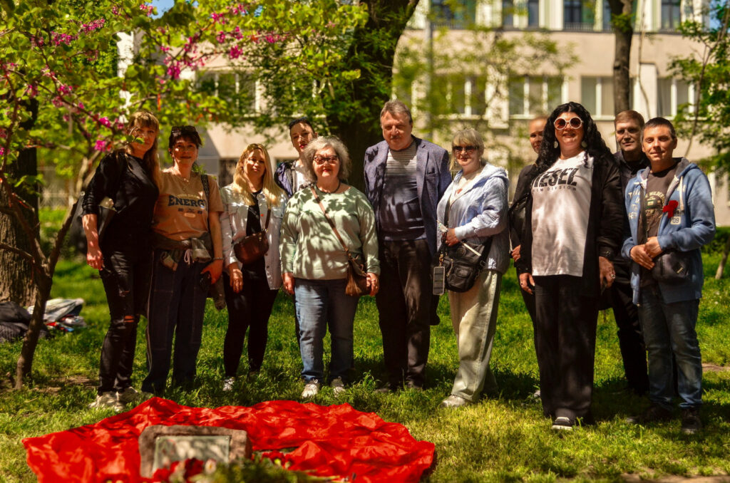 В Одесі вшанували пам’ять померлих від СНІДу та закликали до ранньої діагностики ВІЛ В Одессе почтили память умерших от СПИДа и призвали к ранней диагностике ВИЧ