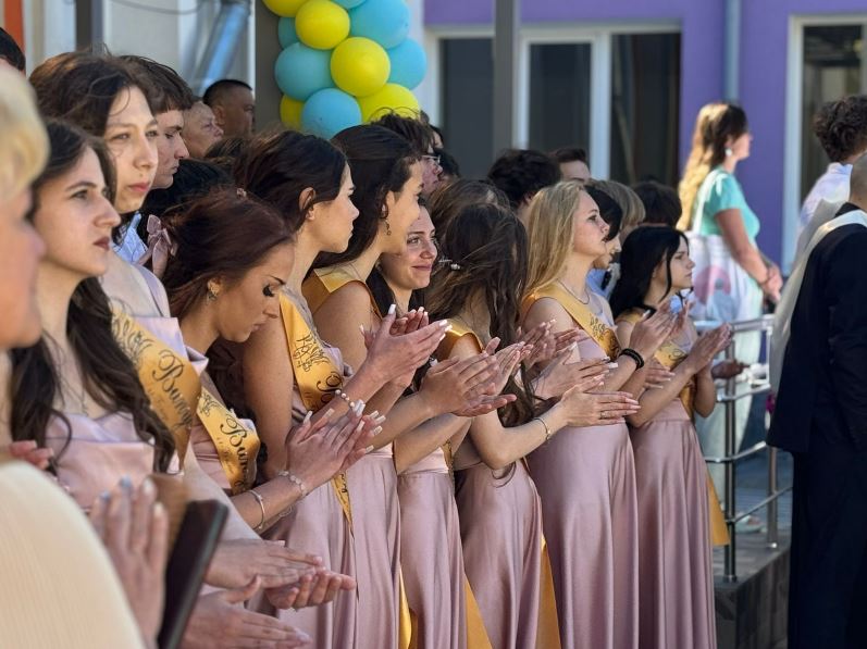 В Одеському ліцеї №56 завершили капітальний ремонт та модернізацію В Одеському ліцеї №56 завершили капітальний ремонт та модернізацію