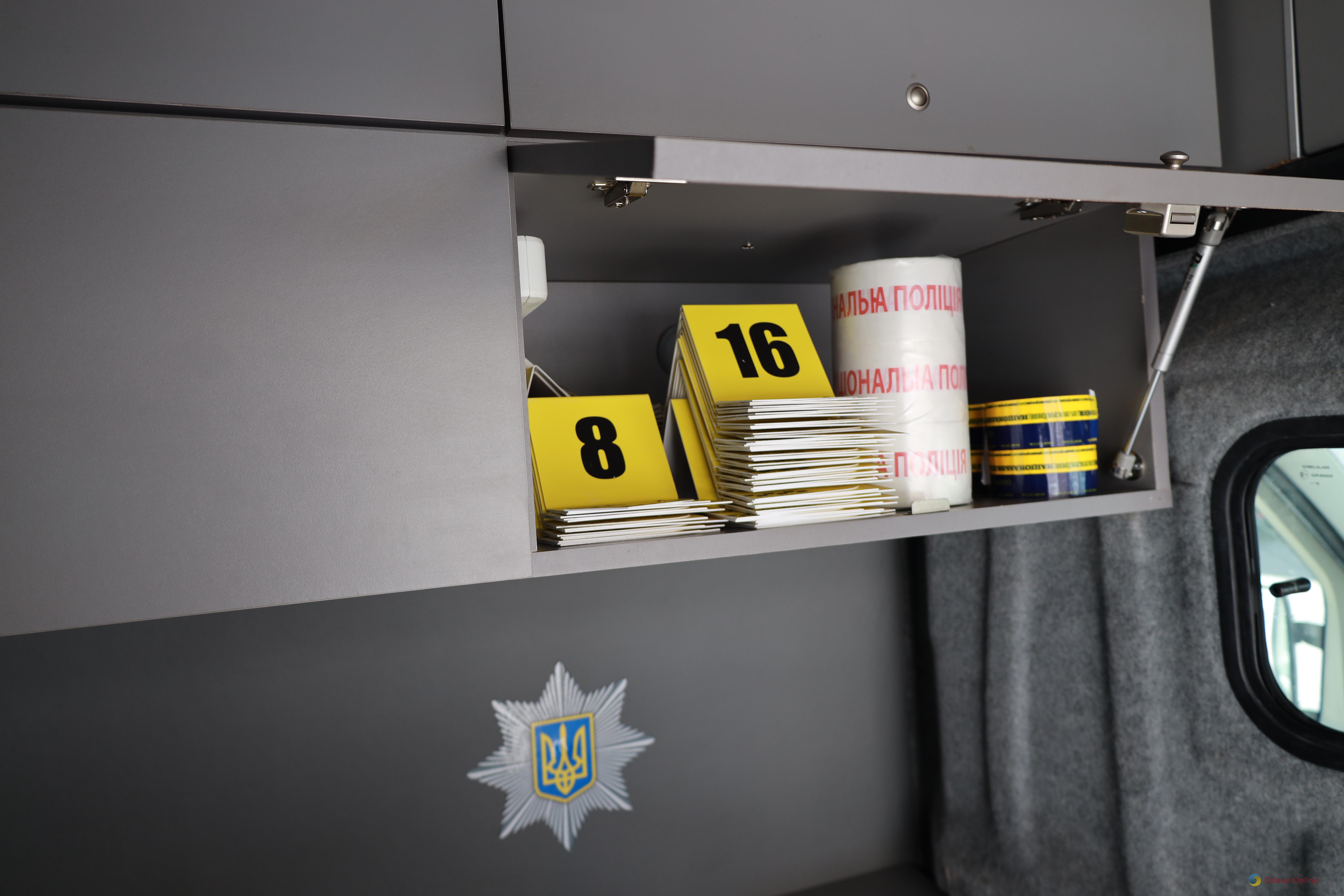 Анатомія доказів: як працюють криміналісти Одещини в епоху ДНК-технологій та війни Анатомія доказів: як працюють криміналісти Одещини в епоху ДНК-технологій та війни
