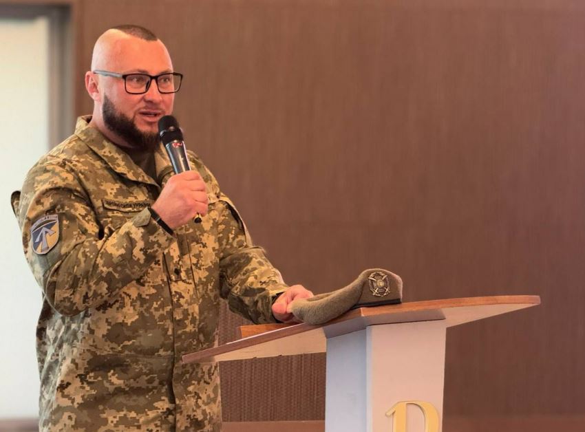 В Одесі відбувся форум «Солідарність нескорених»: обговорили підтримку та інтеграцію ветеранів