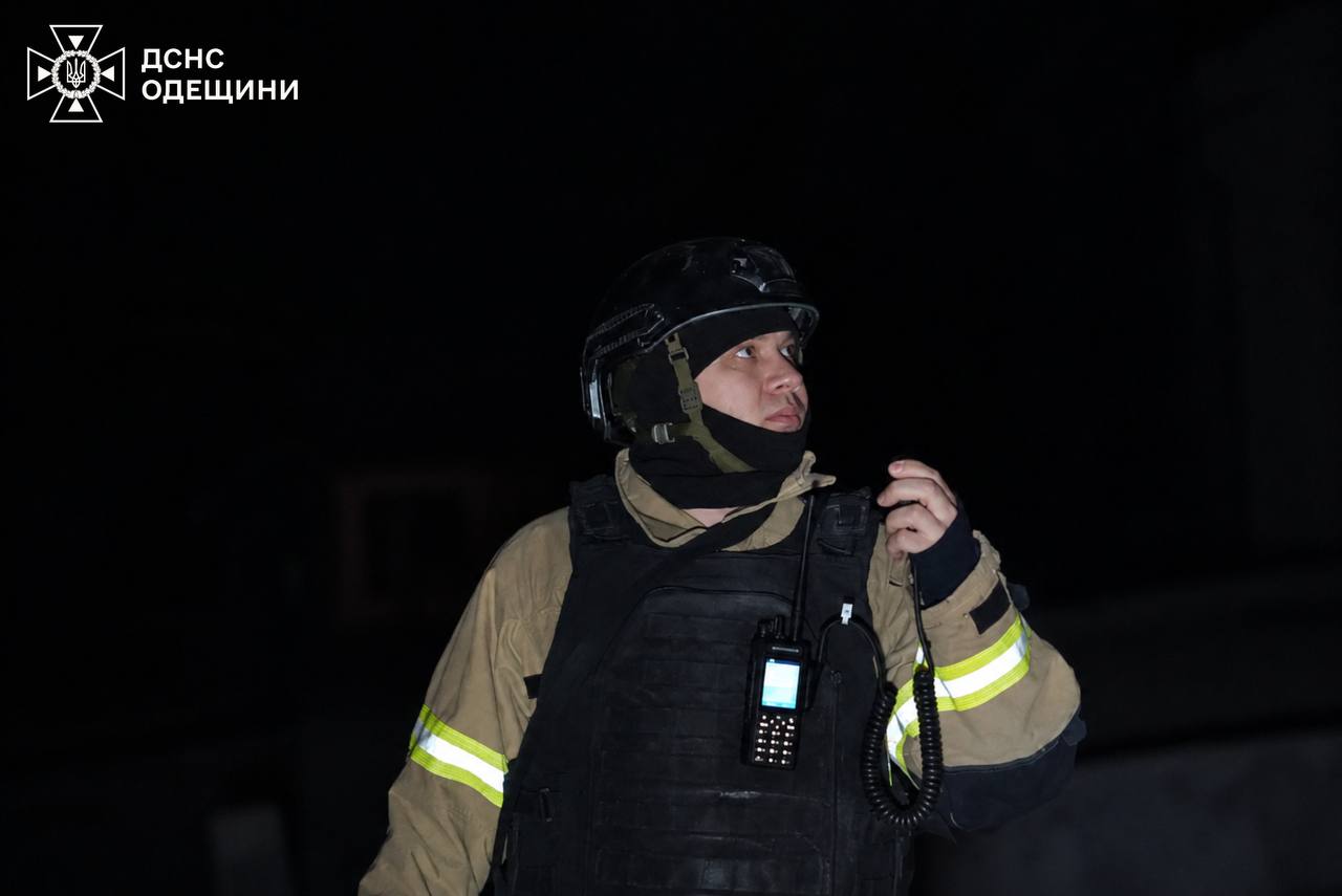 Вночі РФ здійснила комбіновану ракетно-дронову атаку по Одещині — постраждали двоє людей (оновлено)
