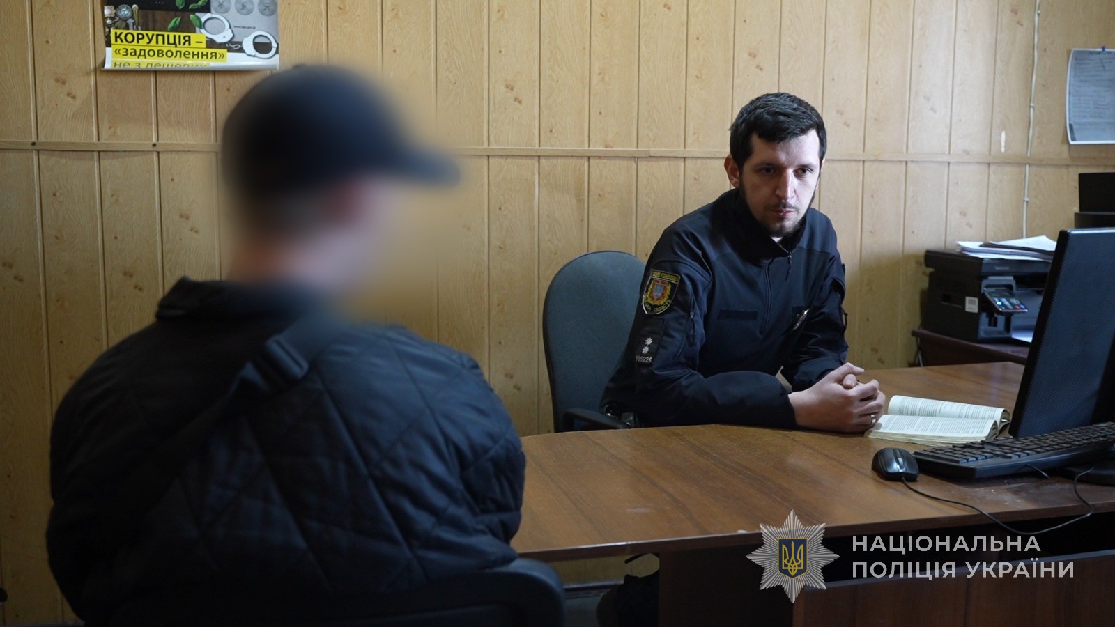 22-летнего одессита будут судить за попытку поджога грузовика