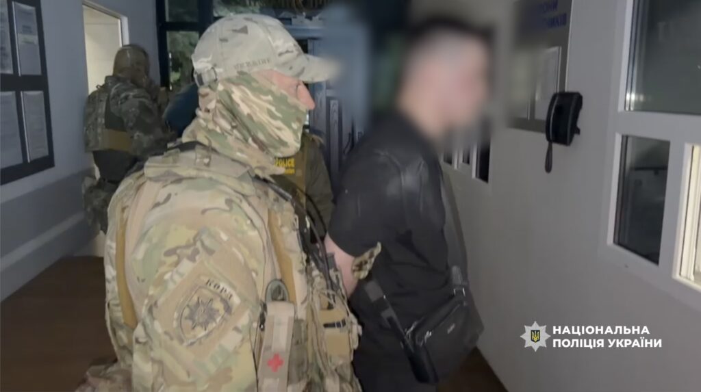 Международную сеть фейковых call-центров в Одессе разоблачила Нацполиция Международную сеть фейковых call-центров в Одессе разоблачила Нацполиция