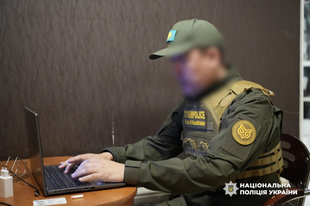 Международную сеть фейковых call-центров в Одессе разоблачила Нацполиция Международную сеть фейковых call-центров в Одессе разоблачила Нацполиция