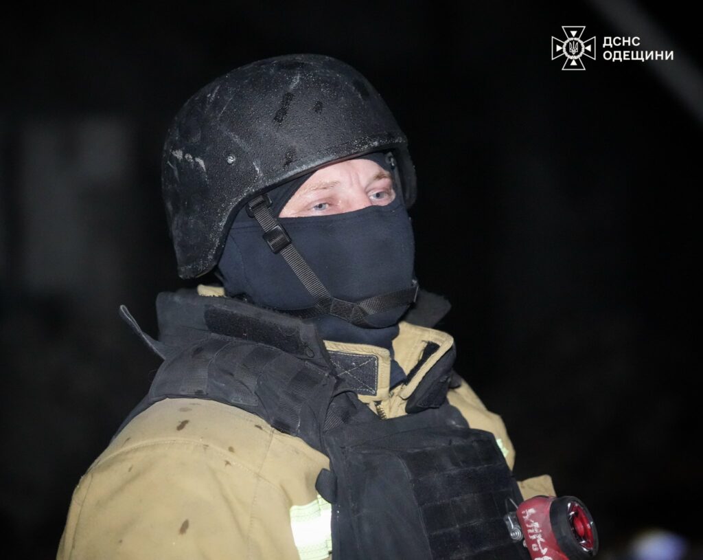 Нічний удар по Одесі: пошкоджена інфраструктура, є загиблий та поранені Нічний удар по Одесі: пошкоджена інфраструктура, є загиблий та поранені