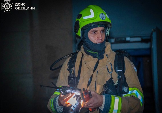 Спасатели предотвратили взрыв газа в жилой пятиэтажке в Одессе Спасатели предотвратили взрыв газа в жилой пятиэтажке в Одессе