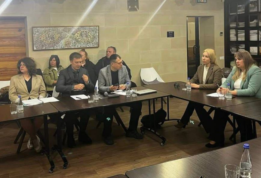 В Одесі обговорили майбутнє малого та середнього бізнесу в умовах воєнного часу В Одесі обговорили майбутнє малого та середнього бізнесу в умовах воєнного часу