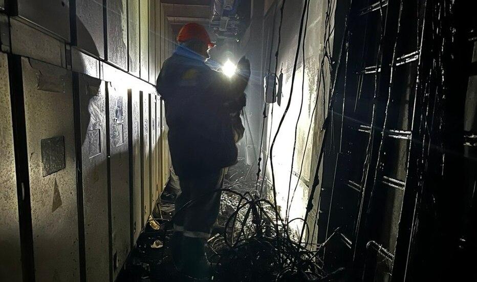 Енергетики повернули світло для понад 30 тисяч родин на Одещині Енергетики повернули світло для понад 30 тисяч родин на Одещині