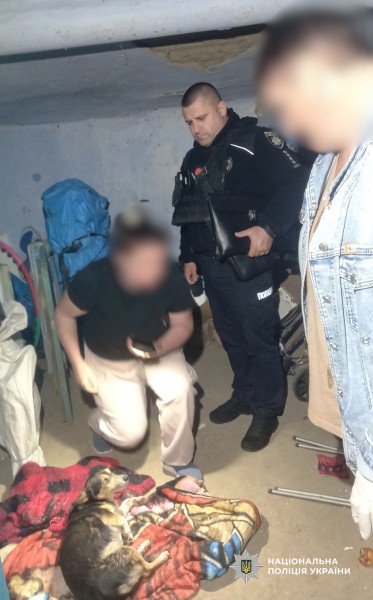 Стріляв у сусідського пса: поліція розслідує жорстоке поводження з твариною на Одещині