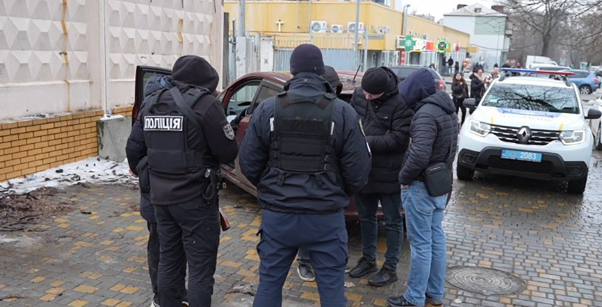 Одеса: судитимуть чоловіка за шахрайську схему «Ваш син у ТЦК» Одеса: судитимуть чоловіка за шахрайську схему «Ваш син у ТЦК»