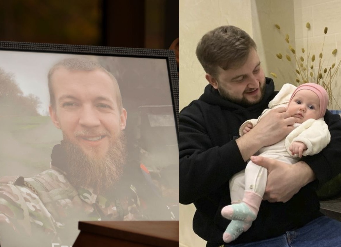 В Одессе посмертно наградили павших защитников Андрея Грушецкого и Юрия Глодана