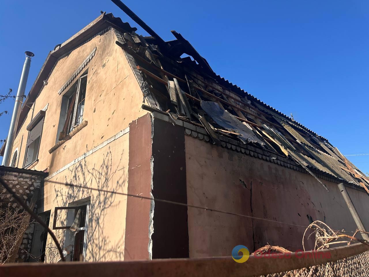 Фото недели в Одессе: майский город и последствия вражеских атак