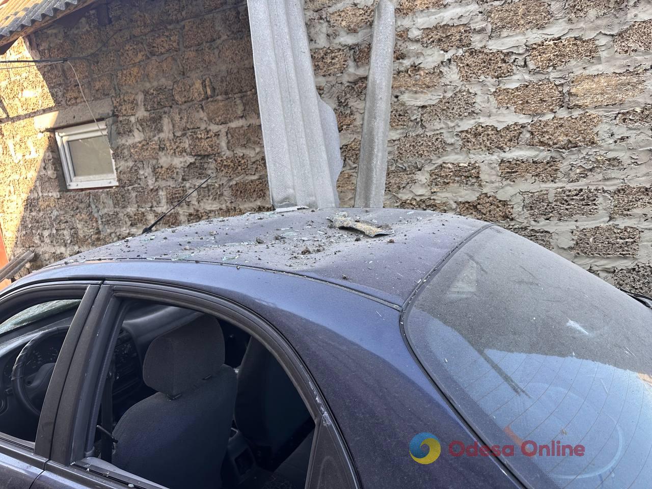 Ворожа атака на Одещину в ніч на 3 травня: фото наслідків та розповіді очевидців