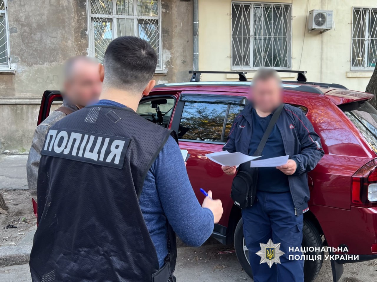 В Одессе задержали курсового офицера морского вуза