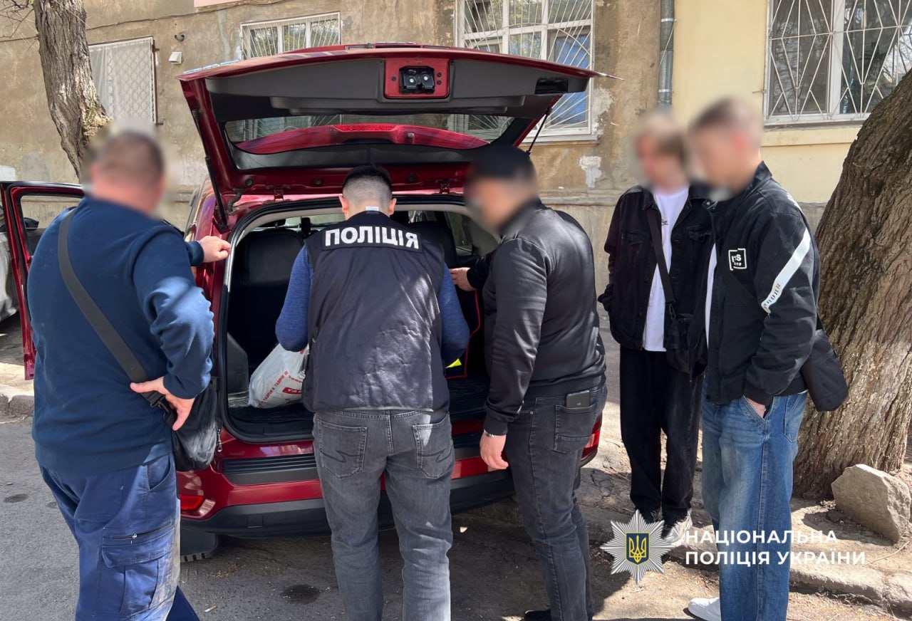 В Одессе задержали курсового офицера морского вуза