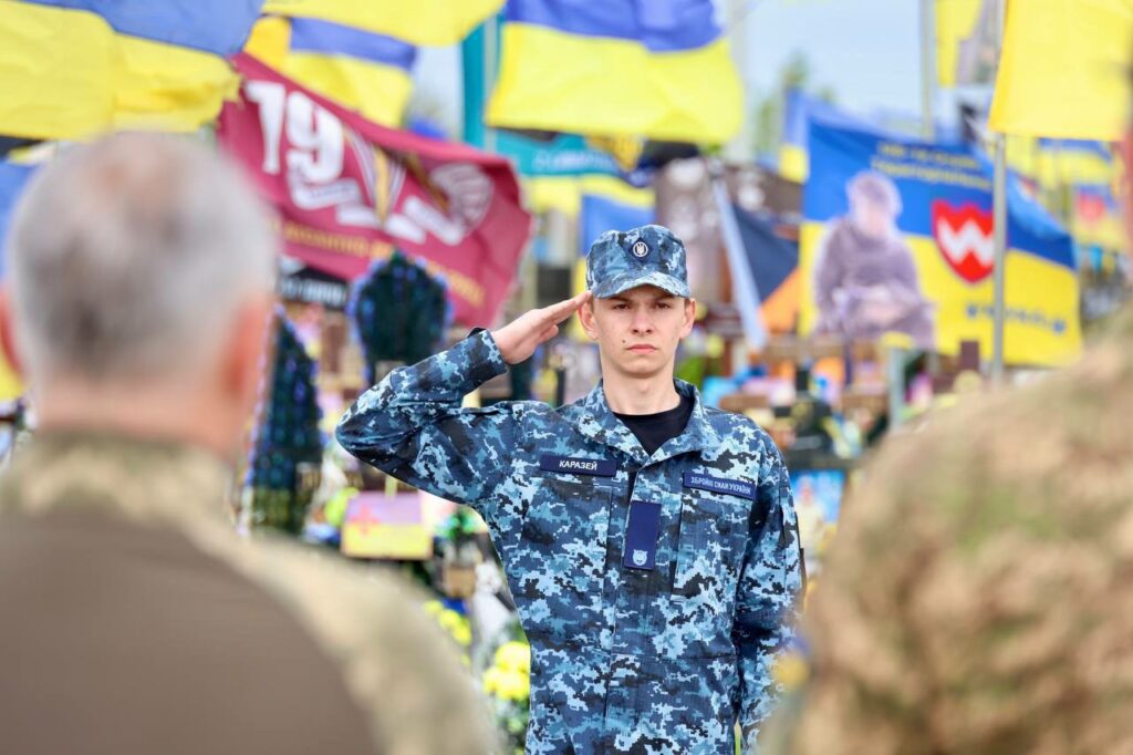 В Одесі відзначили День пам’яті та перемоги над нацизмом у Другій світовій війні В Одессе отметили День памяти и победы над нацизмом во Второй мировой войне