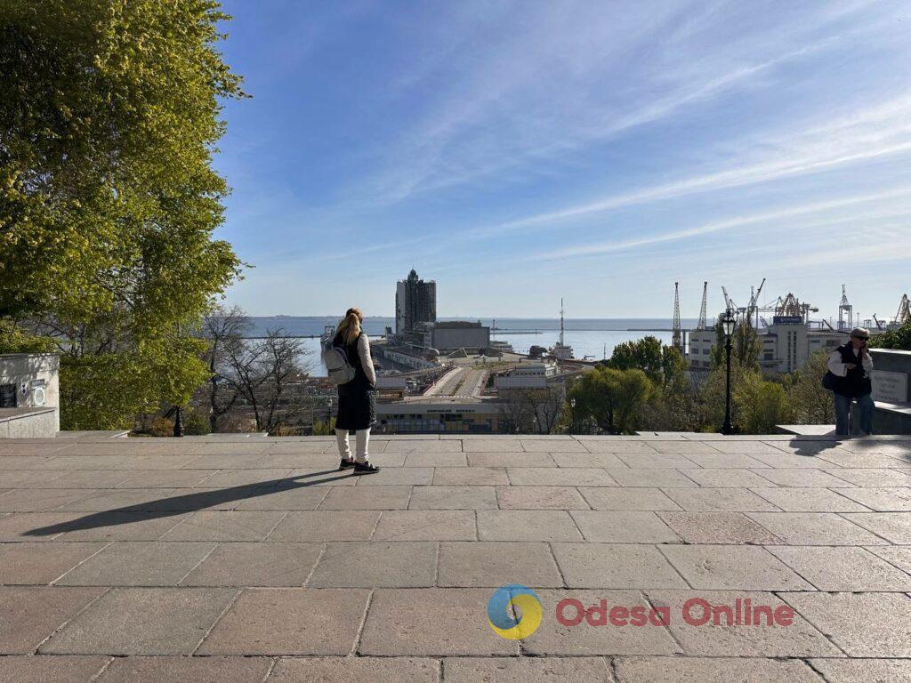 Початок травня в Одесі (фоторепортаж) Начало мая в Одессе (фоторепортаж)