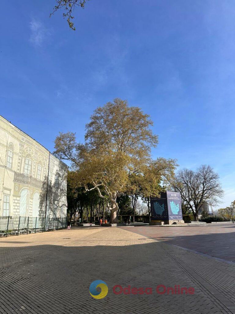 Початок травня в Одесі (фоторепортаж) Начало мая в Одессе (фоторепортаж)