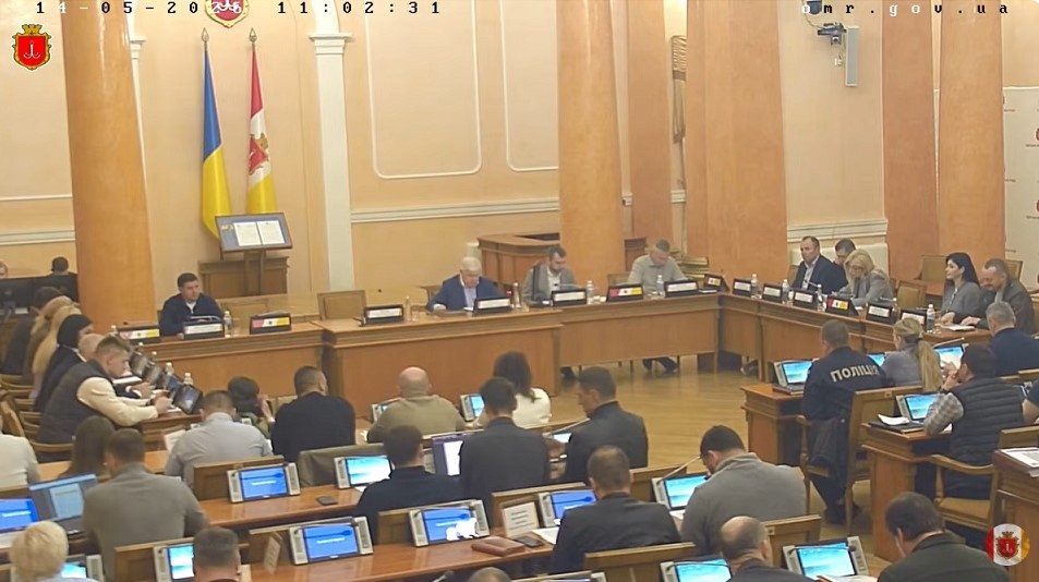 В Одесі затвердили літній режим роботи платних парковок: перелік адрес та графік