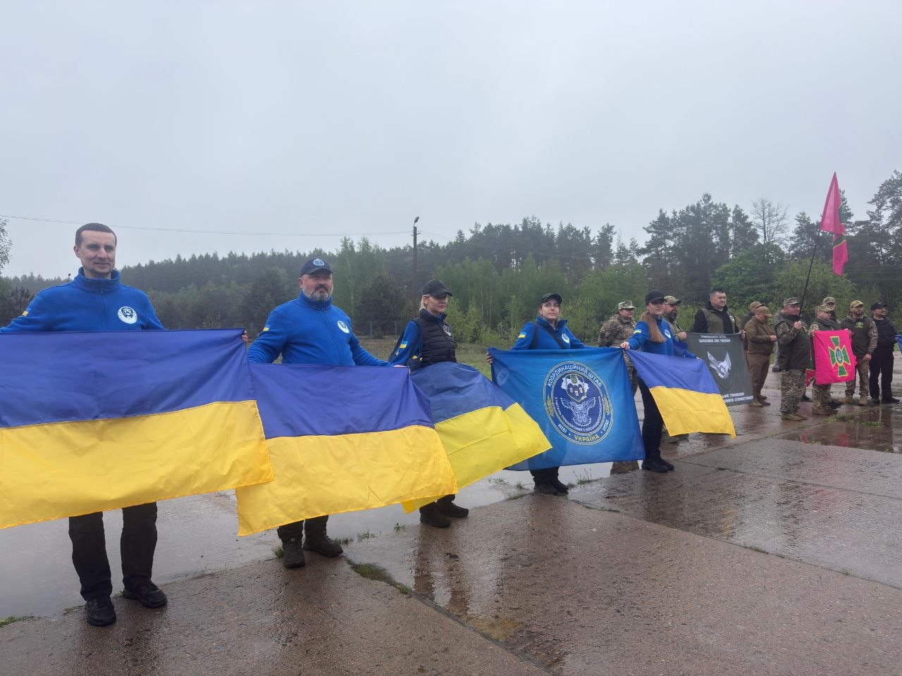 П’ятеро українських захисників з Одещини повернулися з полону