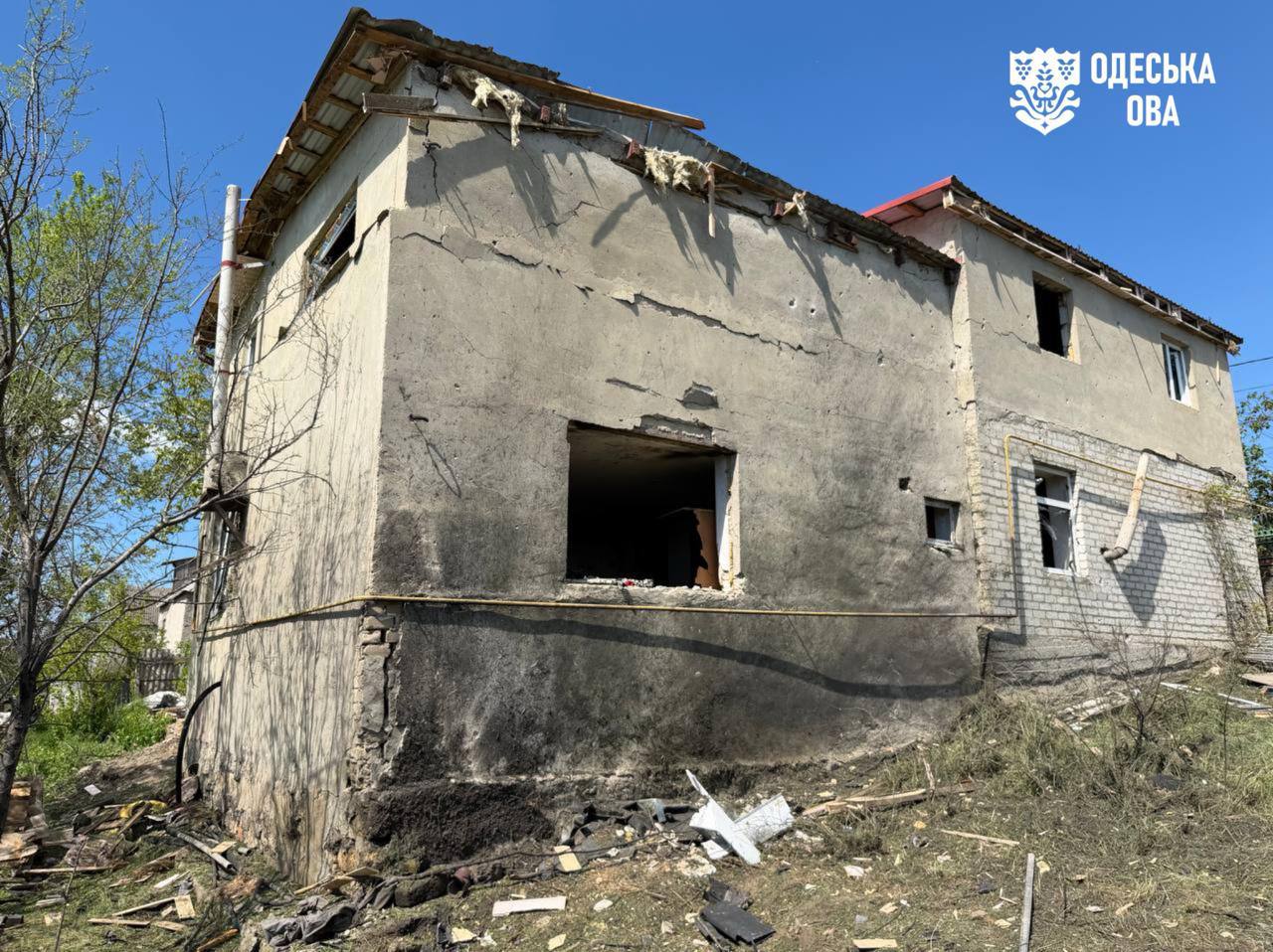 В Одесском районе до 11 возросло количество пострадавших в результате серии ударов В Одесском районе до 11 возросло количество пострадавших в результате серии ударов