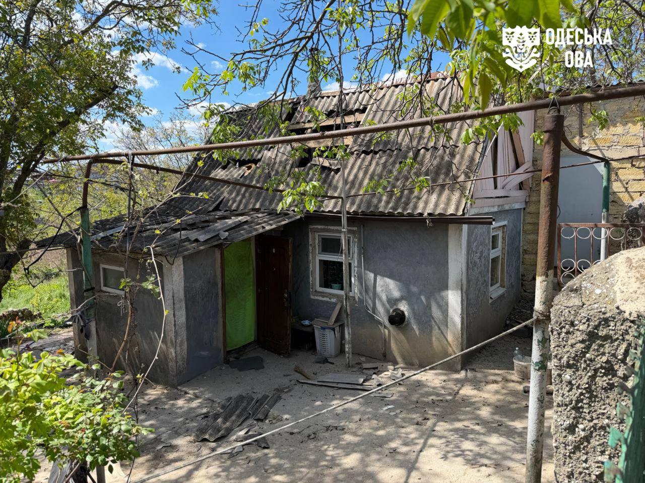 В Одесском районе до 11 возросло количество пострадавших в результате серии ударов В Одесском районе до 11 возросло количество пострадавших в результате серии ударов