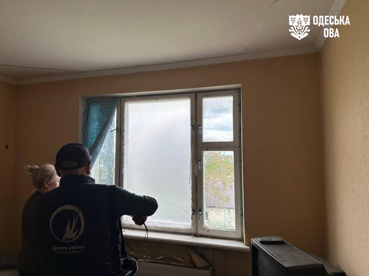 В Одесском районе до 11 возросло количество пострадавших в результате серии ударов